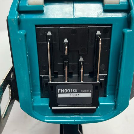 MAKITA マキタ 工具 釘打ち機 FN001G ブルー ケース付 コードレス式 36v