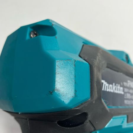 MAKITA マキタ 工具 釘打ち機 FN001G ブルー ケース付 コードレス式 36v