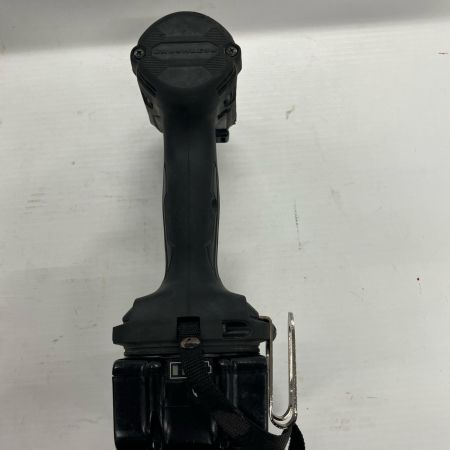 MAKITA マキタ 工具 インパクトドライバ TD172D ブラック 充電池1個付 コードレス式 18v 6.0Ah