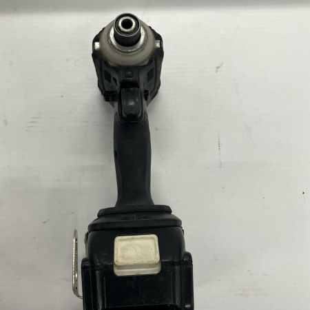 MAKITA マキタ 工具 インパクトドライバ TD172D ブラック 充電池1個付 コードレス式 18v 6.0Ah