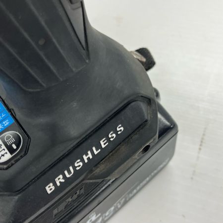 MAKITA マキタ 工具 インパクトドライバ TD172D ブラック 充電池1個付 コードレス式 18v 6.0Ah