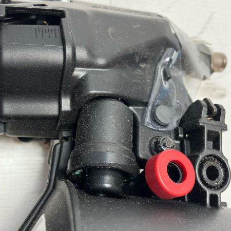 MAX マックス 工具 エア釘打ち HN-50N4(D) ブラック 高圧 ケース付 50mm