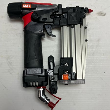 MAX マックス 工具 エア釘打ち HA-50P4(D) ブラック ケース付 高圧
