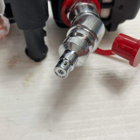 MAX マックス 工具 エア釘打ち HA-50P4(D) ブラック ケース付 高圧