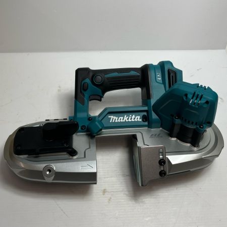 MAKITA マキタ 工具 バンドソー PB183DZ ブルー 未使用品 コードレス式 18v