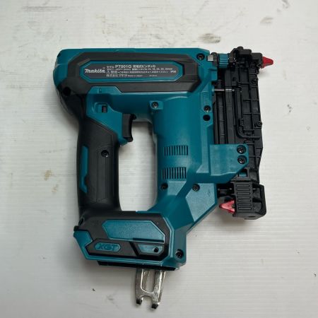 MAKITA マキタ 工具 ピンタッカー PT001G ブルー 未使用品 ケース付 40v