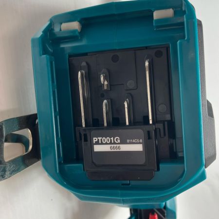 MAKITA マキタ 工具 ピンタッカー PT001G ブルー 未使用品 ケース付 40v