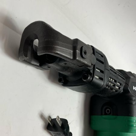HiKOKI ハイコーキ 締め付け工具 本体のみ コード式ハンマドリル   H41SA4 グリーン