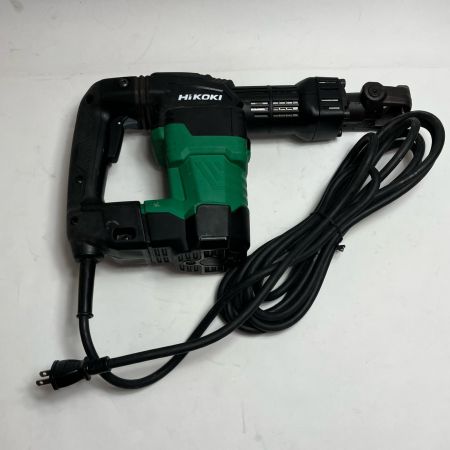 HiKOKI ハイコーキ 締め付け工具 本体のみ コード式ハンマドリル   H41SA4 グリーン