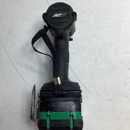 HiKOKI ハイコーキ 工具 インパクトドライバ WH36DD 充電器・充電池1個・ケース付