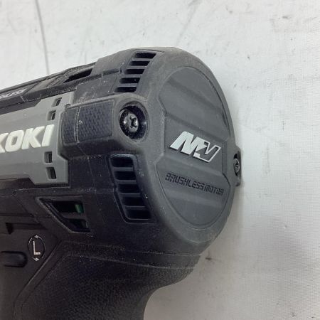 HiKOKI ハイコーキ 工具 インパクトドライバ WH36DD 充電器・充電池1個・ケース付