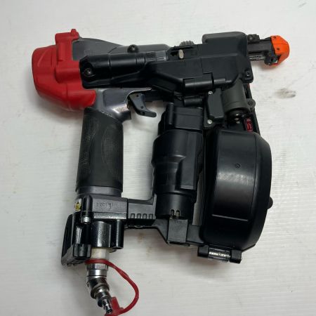 MAX マックス 工具 エア釘打ち HV-R32G2 高圧 ケース付 32mm
