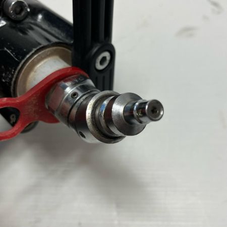 MAX マックス 工具 エア釘打ち HV-R32G2 高圧 ケース付 32mm