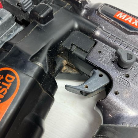 MAX マックス 工具 エア釘打ち HV-R32G2 高圧 ケース付 32mm