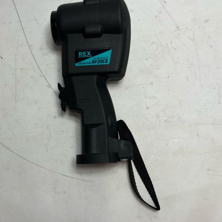 REX レッキス 工具 フレアツール RF20SⅡ ブラック 未使用品 ケース付 10.8v