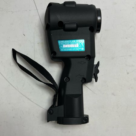 REX レッキス 工具 フレアツール RF20SⅡ ブラック 未使用品 ケース付 10.8v
