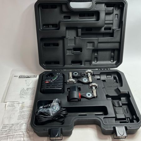 REX レッキス 工具 フレアツール RF20SⅡ ブラック 未使用品 ケース付 10.8v
