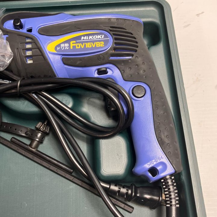 HITACHI 日立 工具 振動ドリル FDV16VB2 未使用品 - 中古工具・電動