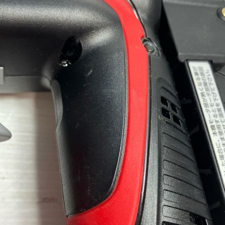 MAX マックス 工具 フィニッシュネイラ TJ-35FN1 レッド 充電器・充電池1個・ケース付 コードレス式