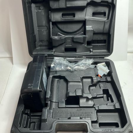 MAX マックス 工具 フィニッシュネイラ TJ-35FN1 レッド 充電器・充電池1個・ケース付 コードレス式