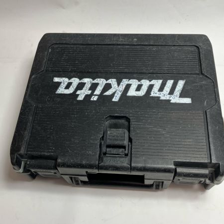 MAKITA マキタ 充電器・充電池2個・ケース付 コードレス式 14.4v インパクトドライバ  TD137D グリーン