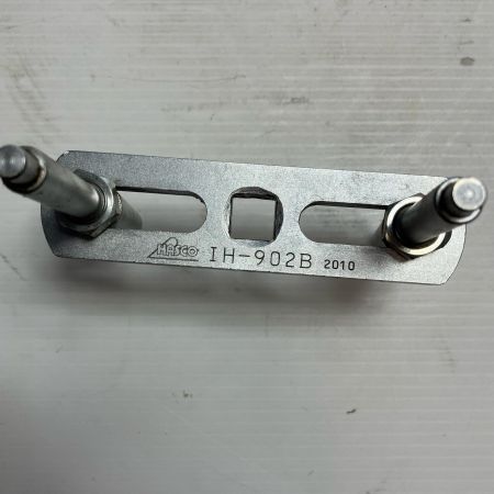 HASCO 工具 ハウジングナットレンチ IH-902B 本体のみ