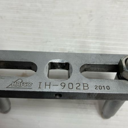 HASCO 工具 ハウジングナットレンチ IH-902B 本体のみ
