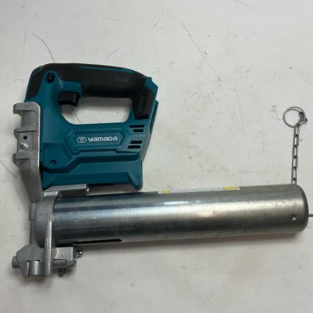 YAMADA 工具 グリースガン EG-400BⅡ 充電器・充電池1個・ケース付 10.8v