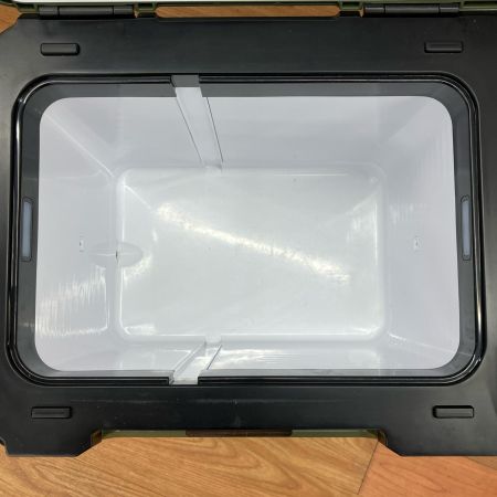 ДД HiKOKI ハイコーキ コードレス冷温庫 DCアダプター付 UL18DB オリーブ