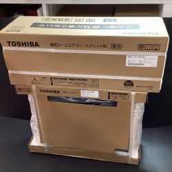 TOSHIBA 東芝 エアコン 壁掛けエアコン RAS-2215ATM 未使用品 Nランク
