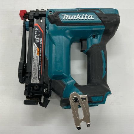 MAKITA マキタ 電動タッカ 本体のみ 4mm 13-25mm 18v ST421D