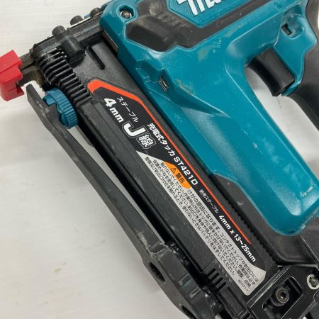 MAKITA マキタ 電動タッカ 本体のみ 4mm 13-25mm 18v ST421D