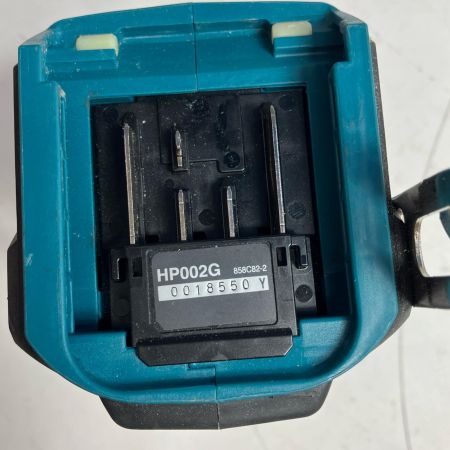 MAKITA マキタ 工具 ドライバドリル HP002G 本体のみ 40v
