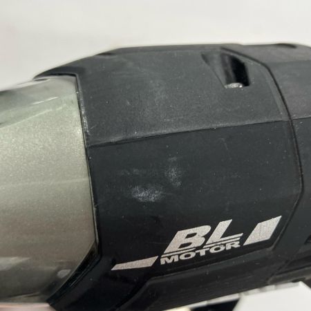 MAKITA マキタ 工具 インパクトドライバ TD173DRGXB ブラック 充電器・充電池2個・ケース付