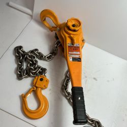 KITO キトー 工具 レバーブロック LB032 WLL 3.2t Bランク