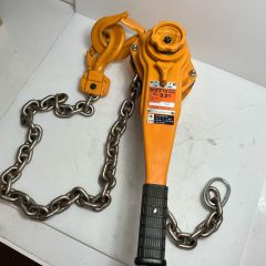KITO キトー 工具 レバーブロック LB032 WLL 3.2t Bランク