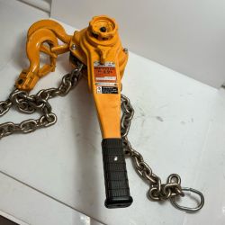 KITO キトー 工具 レバーブロック LB032 WLL 3.2t Bランク