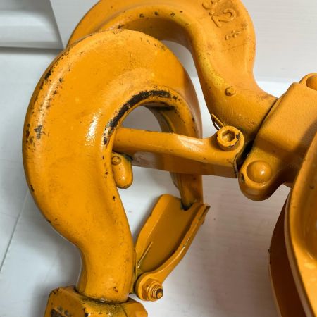 KITO キトー 工具 レバーブロック LB032 WLL 3.2t