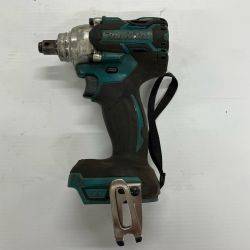 MAKITA マキタ 工具 インパクトレンチ TW285D ブルー 本体のみ コードレス式 18v Cランク