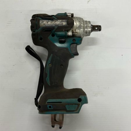 MAKITA マキタ 工具 インパクトレンチ TW285D ブルー 本体のみ コードレス式 18v
