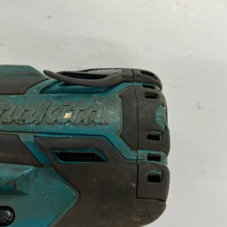MAKITA マキタ 工具 インパクトレンチ TW285D ブルー 本体のみ コードレス式 18v