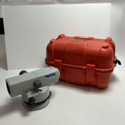 SOKKIA ソキア  自動レベル ティルティング 測量機器 C32 ジャンク品(D) Dランク