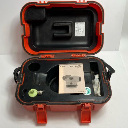 SOKKIA ソキア  自動レベル ティルティング 測量機器 C32 ジャンク品(D)