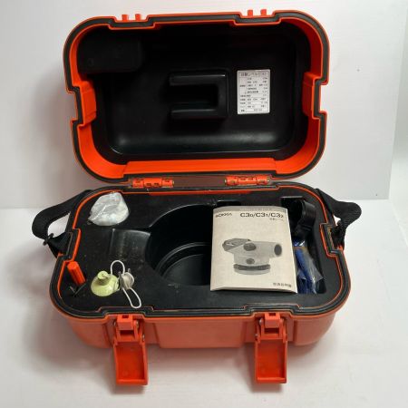SOKKIA ソキア  自動レベル ティルティング 測量機器 C32 ジャンク品(D)