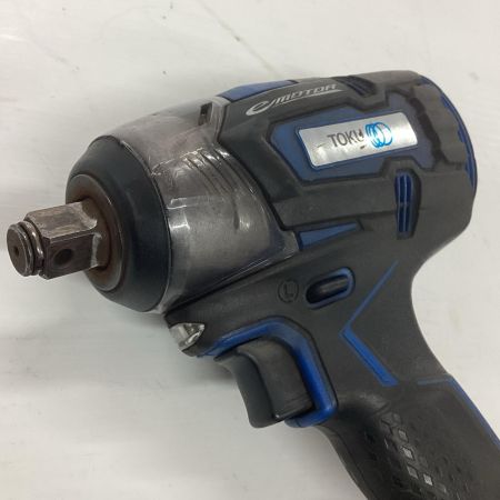 TOKU インパクトレンチ 充電器・充電池2個・ケース付 36v MBI-160T