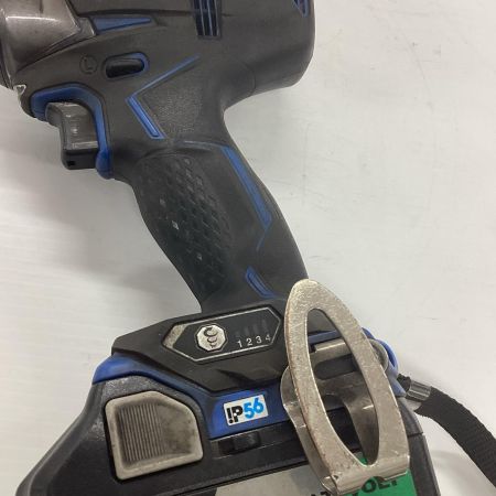 TOKU インパクトレンチ 充電器・充電池2個・ケース付 36v MBI-160T