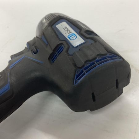 TOKU インパクトレンチ 充電器・充電池2個・ケース付 36v MBI-160T