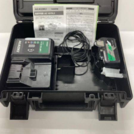 TOKU インパクトレンチ 充電器・充電池2個・ケース付 36v MBI-160T