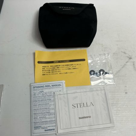 SHIMANO シマノ リール スピニングリール 22ステラ 4000XG-K 043962 箱付