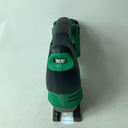 HiKOKI ハイコーキ コードレスジグソー CJ36DA 充電器・充電池1個・ケース付 コードレス式 36v